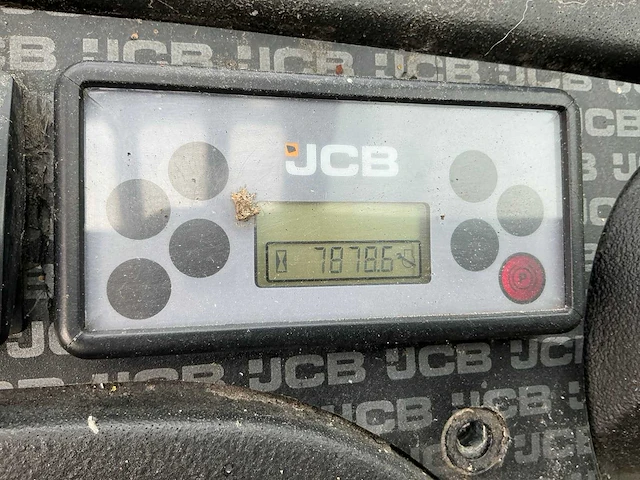 2021 jcb 30g2wd log teletruck - afbeelding 20 van  46
