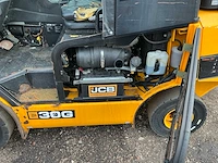 2021 jcb 30g2wd log teletruck - afbeelding 26 van  46