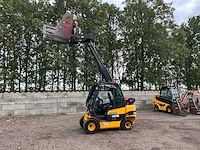 2021 jcb 30g2wd log teletruck - afbeelding 39 van  46