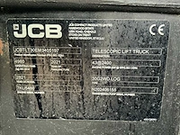 2021 jcb 30g2wd log teletruck - afbeelding 46 van  46