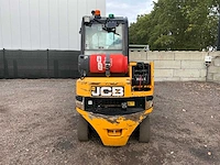 2021 jcb 30g2wd log teletruck - afbeelding 4 van  46