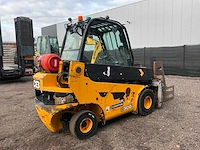 2021 jcb 30g2wd log teletruck - afbeelding 40 van  46