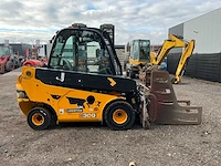 2021 jcb 30g2wd log teletruck - afbeelding 41 van  46