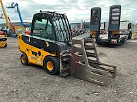 2021 jcb 30g2wd log teletruck - afbeelding 5 van  46