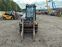 2021 jcb 30g2wd log teletruck - afbeelding 42 van  46