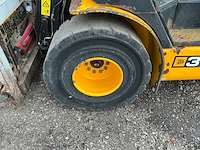 2021 jcb 30g2wd log teletruck - afbeelding 43 van  46