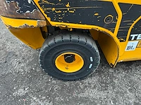 2021 jcb 30g2wd log teletruck - afbeelding 3 van  46