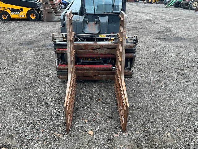 2021 jcb 30g2wd log teletruck - afbeelding 5 van  46