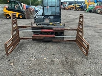 2021 jcb 30g2wd log teletruck - afbeelding 7 van  46