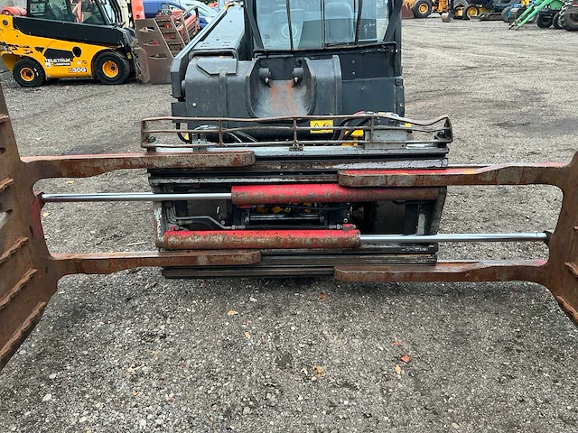 2021 jcb 30g2wd log teletruck - afbeelding 8 van  46