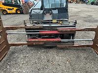 2021 jcb 30g2wd log teletruck - afbeelding 8 van  46