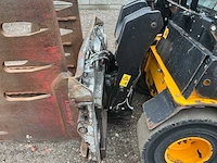 2021 jcb 30g2wd log teletruck - afbeelding 9 van  46