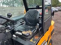 2021 jcb 30g2wd log teletruck - afbeelding 35 van  46