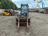 2021 jcb 30g2wd log teletruck - afbeelding 30 van  46
