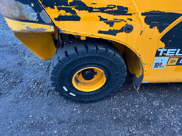 2021 jcb 30g2wd log teletruck - afbeelding 2 van  44