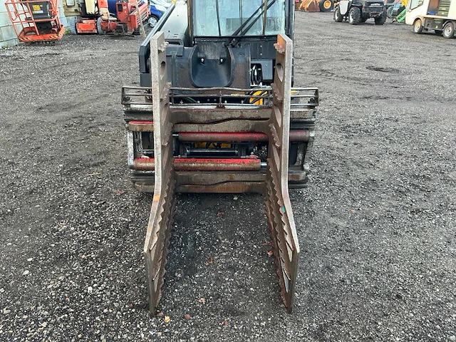 2021 jcb 30g2wd log teletruck - afbeelding 4 van  44