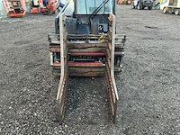 2021 jcb 30g2wd log teletruck - afbeelding 4 van  44