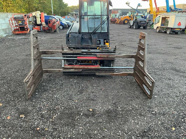 2021 jcb 30g2wd log teletruck - afbeelding 7 van  44