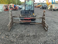 2021 jcb 30g2wd log teletruck - afbeelding 7 van  44