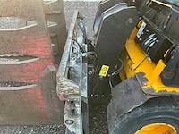 2021 jcb 30g2wd log teletruck - afbeelding 8 van  44