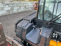 2021 jcb 30g2wd log teletruck - afbeelding 9 van  44