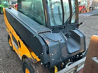 2021 jcb 30g2wd log teletruck - afbeelding 10 van  44