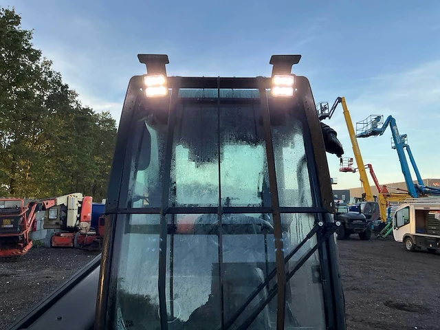 2021 jcb 30g2wd log teletruck - afbeelding 11 van  44