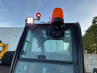2021 jcb 30g2wd log teletruck - afbeelding 13 van  44