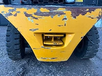 2021 jcb 30g2wd log teletruck - afbeelding 16 van  44