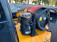 2021 jcb 30g2wd log teletruck - afbeelding 18 van  44