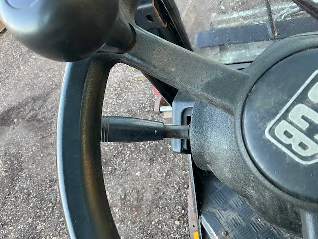 2021 jcb 30g2wd log teletruck - afbeelding 22 van  44