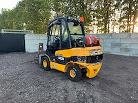 2021 jcb 30g2wd log teletruck - afbeelding 40 van  44