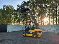 2021 jcb 30g2wd log teletruck - afbeelding 34 van  44
