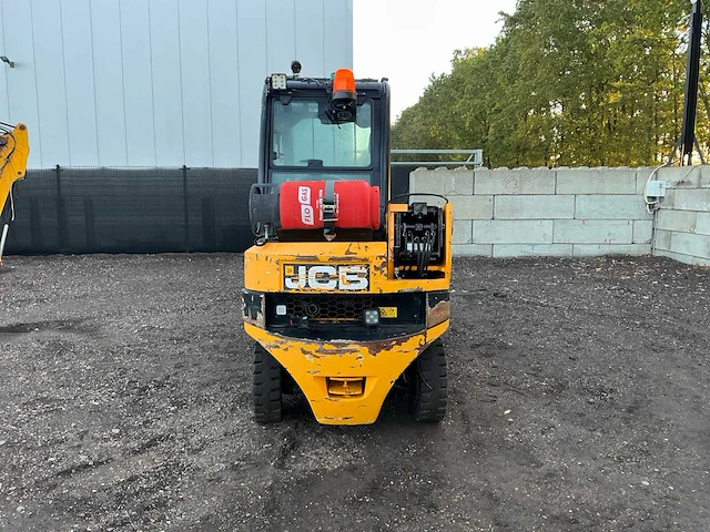2021 jcb 30g2wd log teletruck - afbeelding 44 van  44