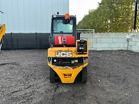 2021 jcb 30g2wd log teletruck - afbeelding 44 van  44