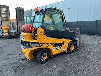 2021 jcb 30g2wd log teletruck - afbeelding 41 van  44