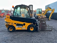 2021 jcb 30g2wd log teletruck - afbeelding 42 van  44