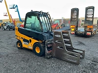 2021 jcb 30g2wd log teletruck - afbeelding 43 van  44