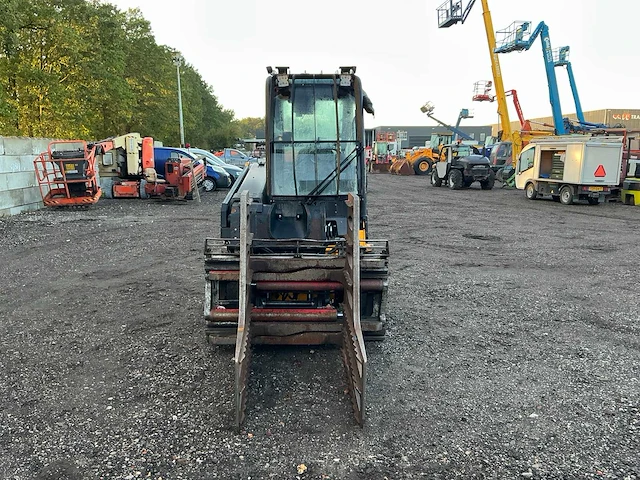 2021 jcb 30g2wd log teletruck - afbeelding 36 van  44