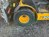 2021 jcb 30g2wd log teletruck - afbeelding 37 van  44
