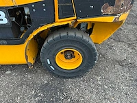 2021 jcb 30g2wd log teletruck - afbeelding 2 van  46