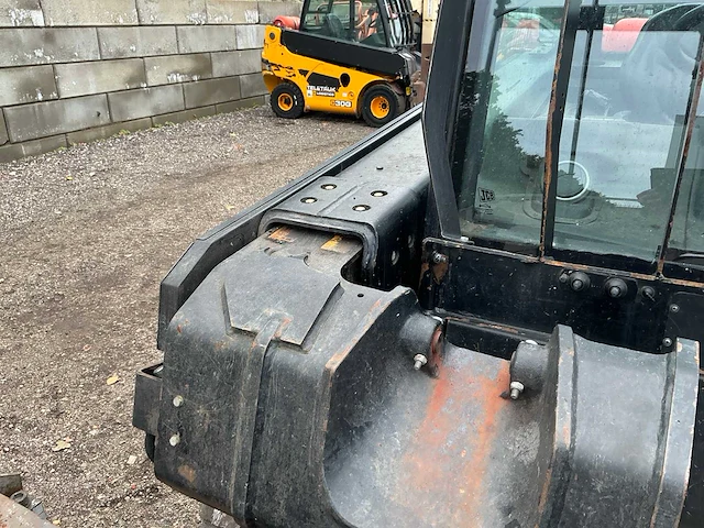 2021 jcb 30g2wd log teletruck - afbeelding 10 van  46