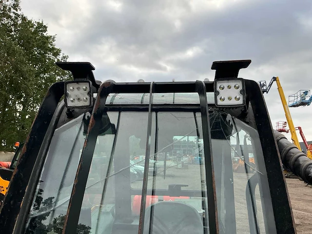 2021 jcb 30g2wd log teletruck - afbeelding 35 van  46