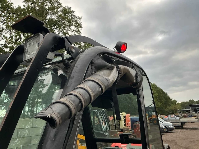 2021 jcb 30g2wd log teletruck - afbeelding 37 van  46