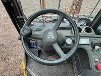 2021 jcb 30g2wd log teletruck - afbeelding 16 van  46