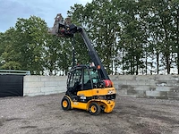 2021 jcb 30g2wd log teletruck - afbeelding 27 van  46