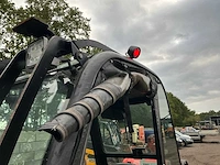 2021 jcb 30g2wd log teletruck - afbeelding 13 van  46