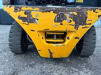 2021 jcb 30g2wd log teletruck - afbeelding 17 van  46