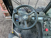 2021 jcb 30g2wd log teletruck - afbeelding 3 van  17