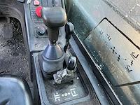 2021 jcb 30g2wd log teletruck - afbeelding 9 van  17